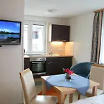 Apartamento Apartmenthaus Dornroeschen *