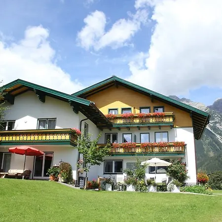 Apartmenthaus Dornroeschen Appartamento