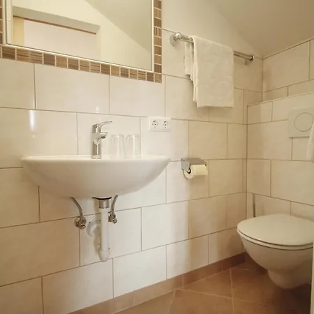 アパート Apartmenthaus Dornroeschen