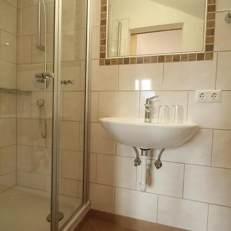Apartmenthaus Dornroeschen アパート