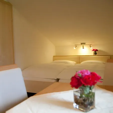 アパート Apartmenthaus Dornroeschen *