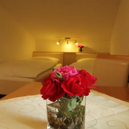アパート Apartmenthaus Dornroeschen