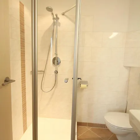 Apartmenthaus Dornroeschen *