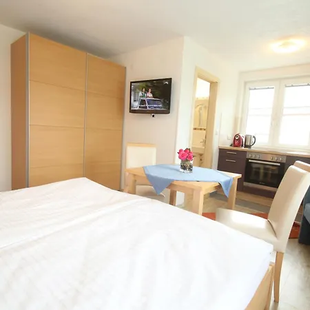 アパート Apartmenthaus Dornroeschen