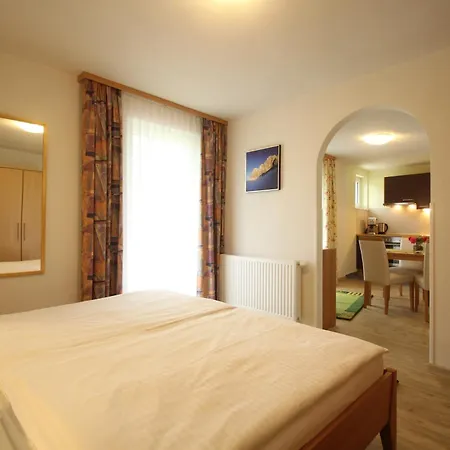 Appartamento Apartmenthaus Dornroeschen