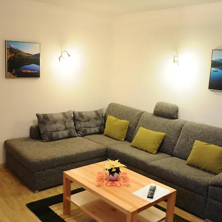 Apartmenthaus Dornroeschen アパート