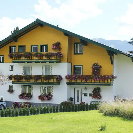 Appartement Apartmenthaus Dornroeschen *