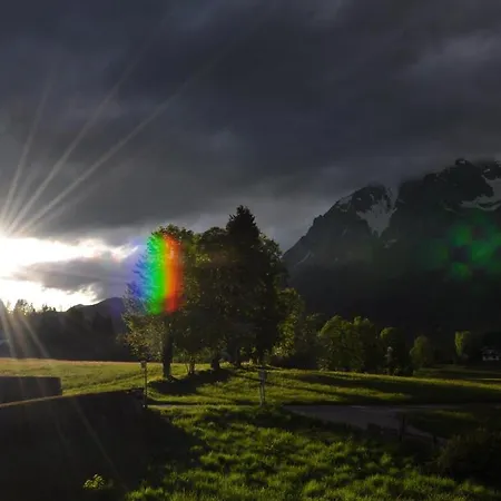 Apartmenthaus Dornroeschen Appartement