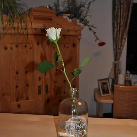 Apartmenthaus Dornroeschen * ラムサウ・アム・ダッハシュタイン