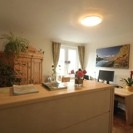 Apartament Apartmenthaus Dornroeschen