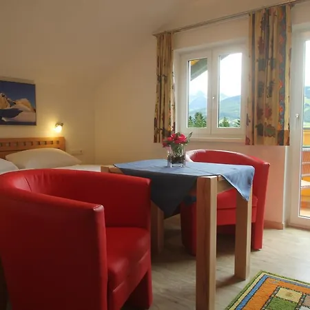Apartmenthaus Dornroeschen アパート *