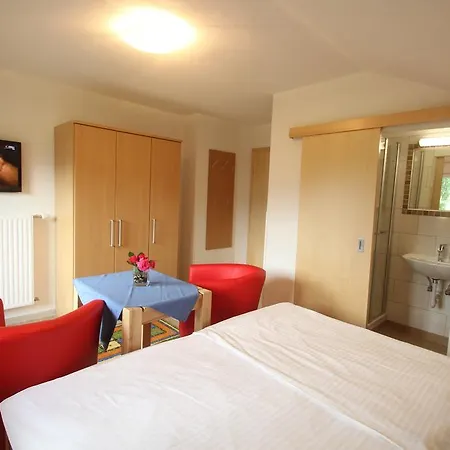 Apartmenthaus Dornroeschen * ラムサウ・アム・ダッハシュタイン