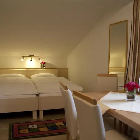 Appartement Apartmenthaus Dornroeschen *