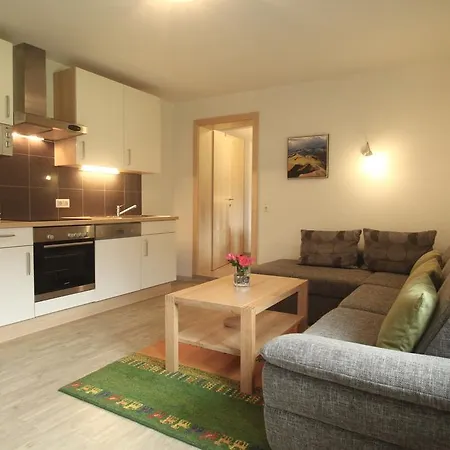 Apartmenthaus Dornroeschen Appartement