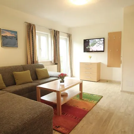 アパート Apartmenthaus Dornroeschen
