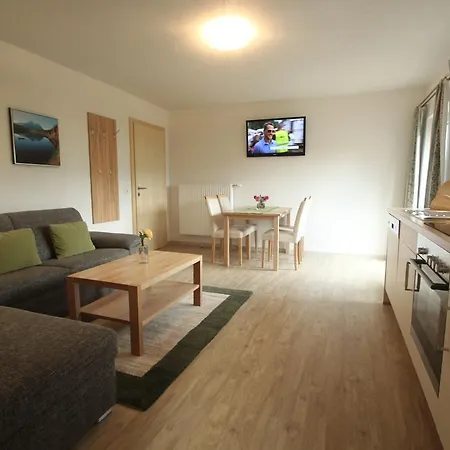 Apartmenthaus Dornroeschen *