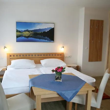 Apartmenthaus Dornroeschen ラムサウ・アム・ダッハシュタイン