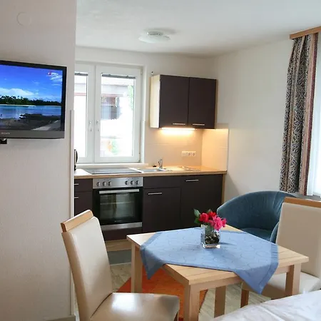 アパート Apartmenthaus Dornroeschen *