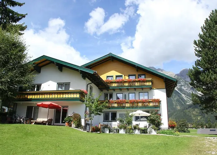 Apartmenthaus Dornroeschen Apartamento