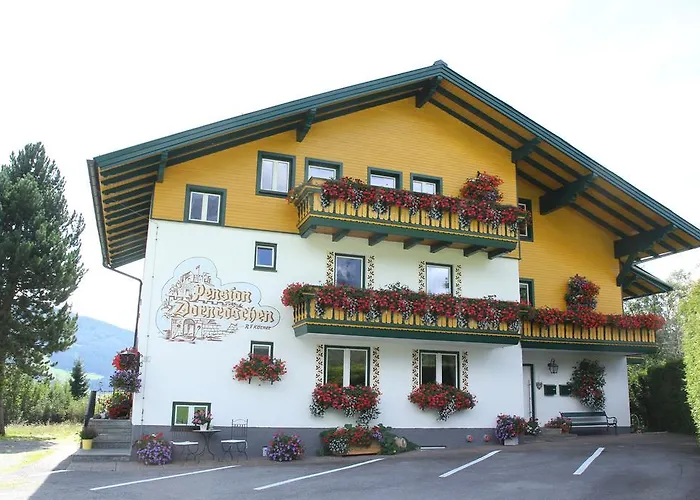 Apartmenthaus Dornroeschen