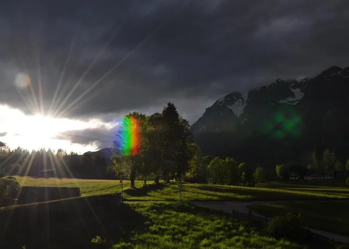 Apartmenthaus Dornroeschen Apartamento