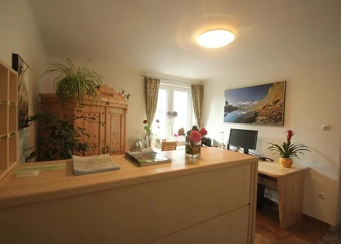 Apartamento Apartmenthaus Dornroeschen