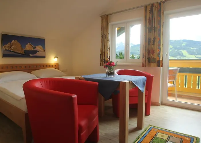 Apartmenthaus Dornroeschen Apartament *