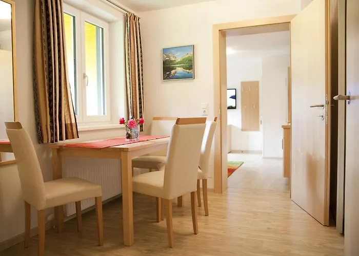Apartmenthaus Dornroeschen Ramsau am Dachstein