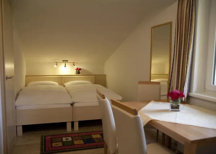 Appartement Apartmenthaus Dornroeschen *