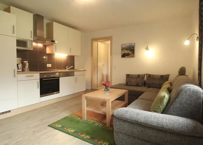 Apartmenthaus Dornroeschen Apartament