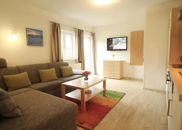 Apartamento Apartmenthaus Dornroeschen