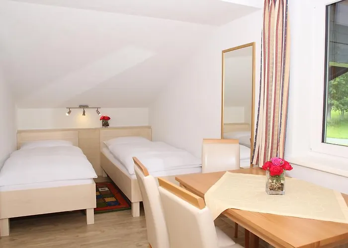 Apartamento Apartmenthaus Dornroeschen Ramsau am Dachstein