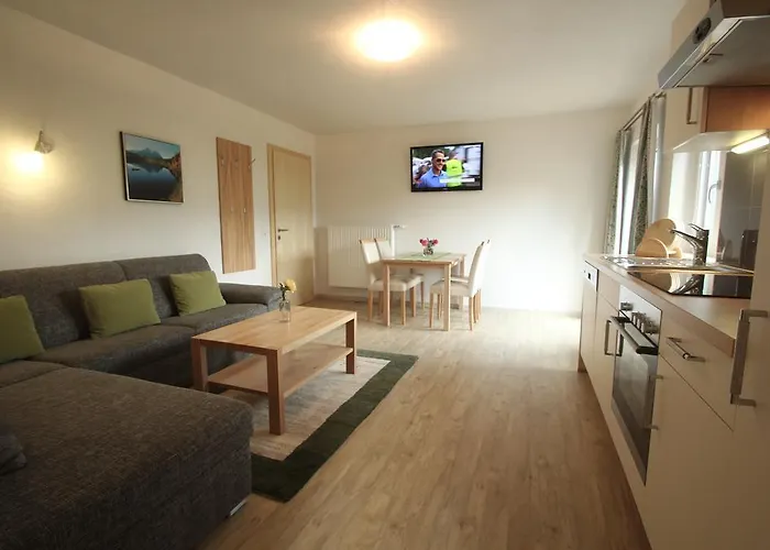 Apartmenthaus Dornroeschen *