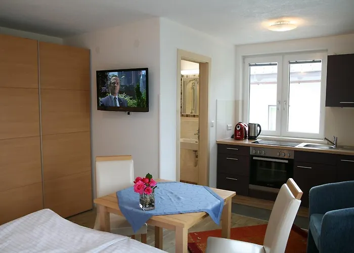 Apartmenthaus Dornroeschen Apartamento *