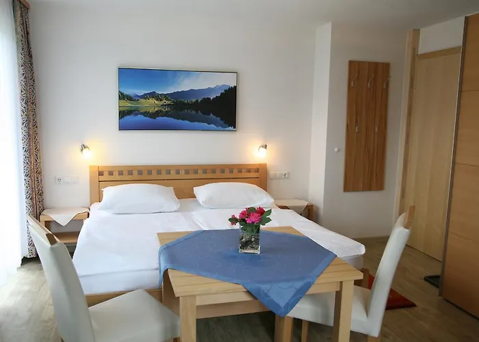 Apartmenthaus Dornroeschen Ramsau am Dachstein