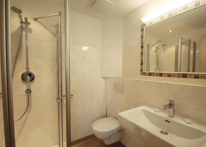 Apartmenthaus Dornroeschen Appartement *