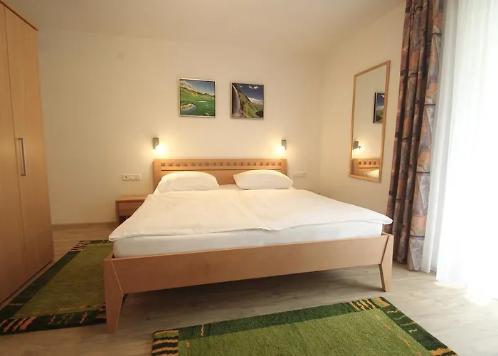 Apartmenthaus Dornroeschen