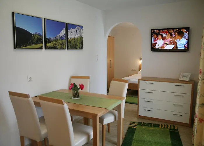 Appartement Apartmenthaus Dornroeschen Ramsau am Dachstein