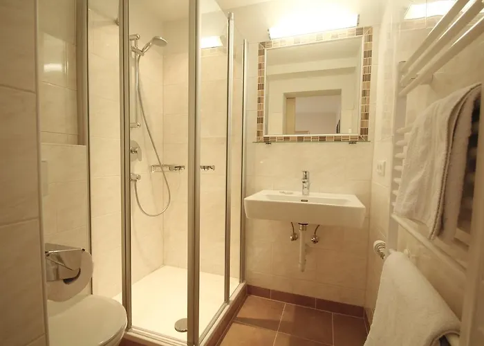 Apartmenthaus Dornroeschen Appartement *