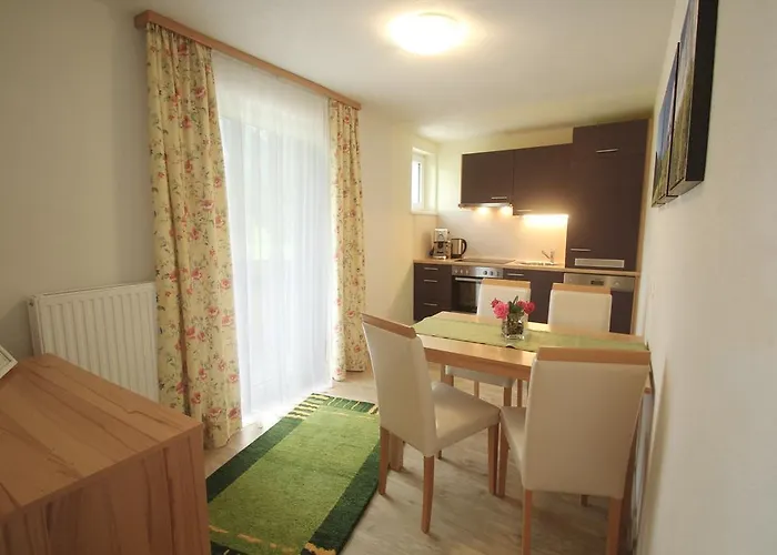 Apartamento Apartmenthaus Dornroeschen Ramsau am Dachstein