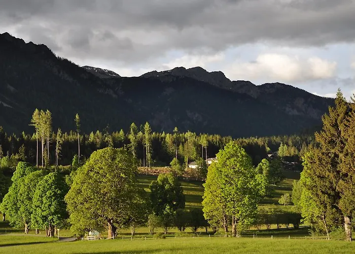 Apartmenthaus Dornroeschen Ramsau am Dachstein